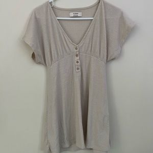 Vintage Pull and Bear Babydoll top/dress